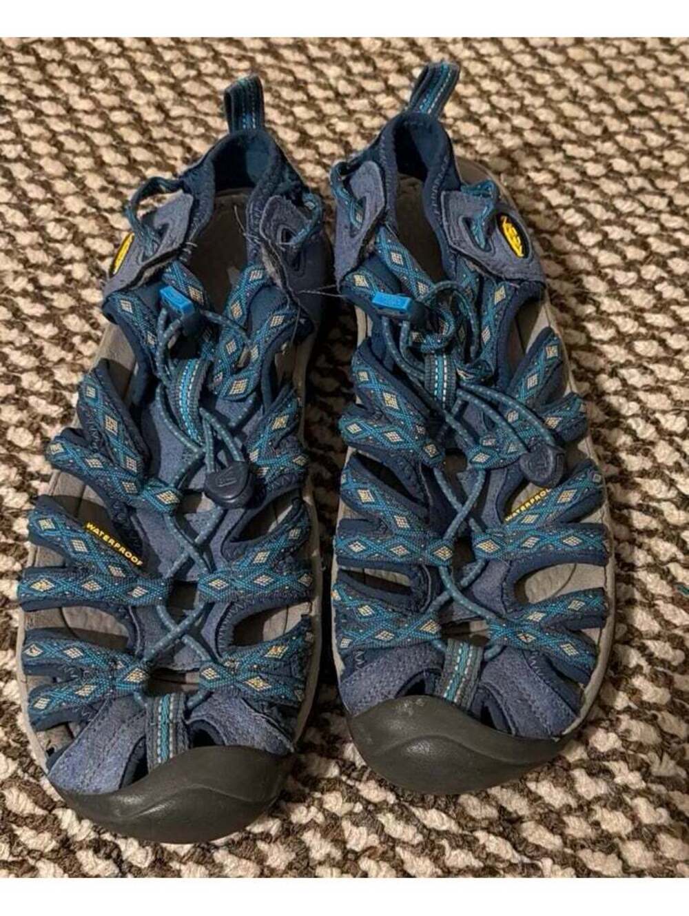 KEEN Waterproof Women’s Sandals Size 9